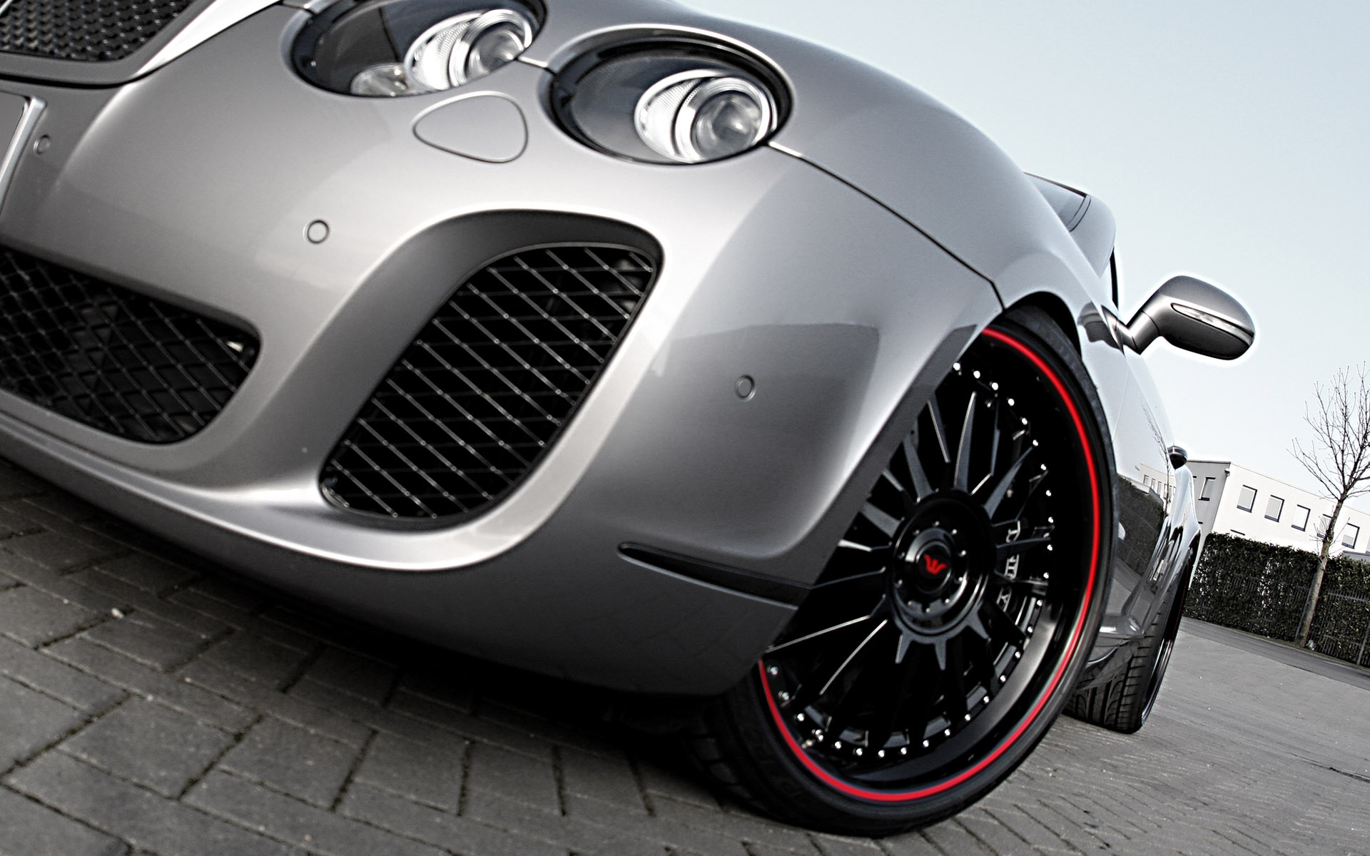 Wheelsandmore Bentley Continental Supersports