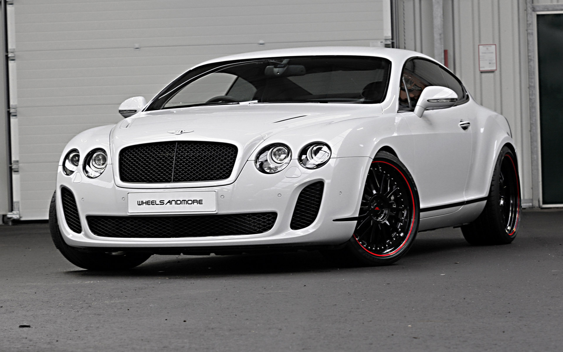 Wheelsandmore Bentley Continental Supersports