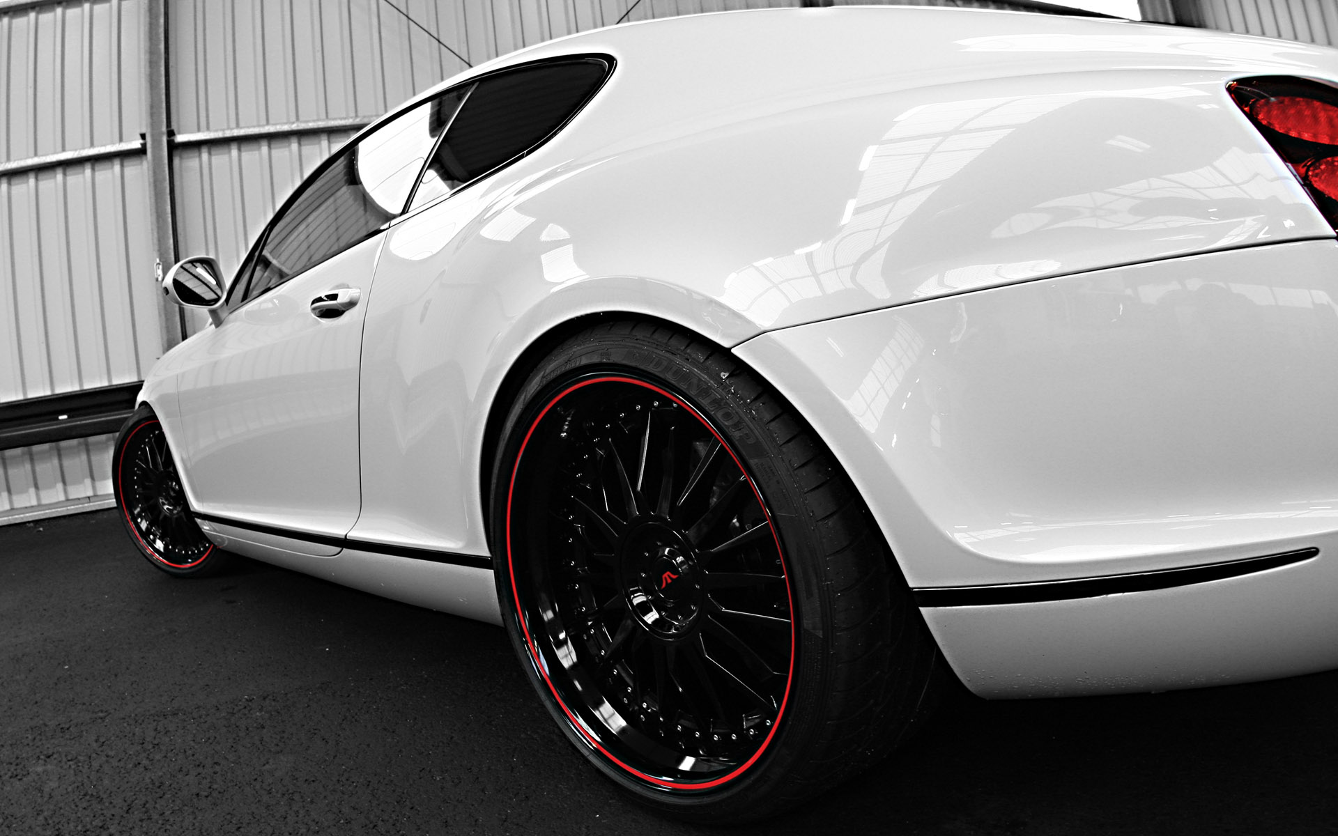 Wheelsandmore Bentley Continental Supersports