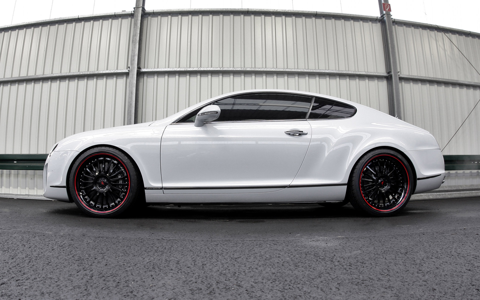 Wheelsandmore Bentley Continental Supersports