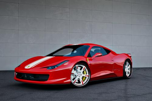 wheelsandmore Ferrari 458 Italia (2011) - picture 1 of 8