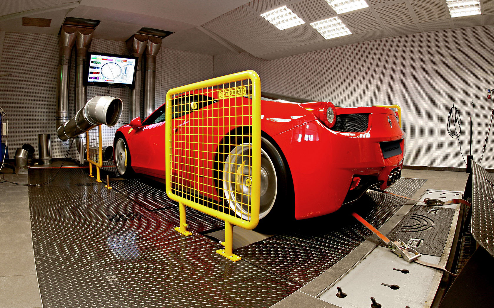 wheelsandmore Ferrari 458 Italia