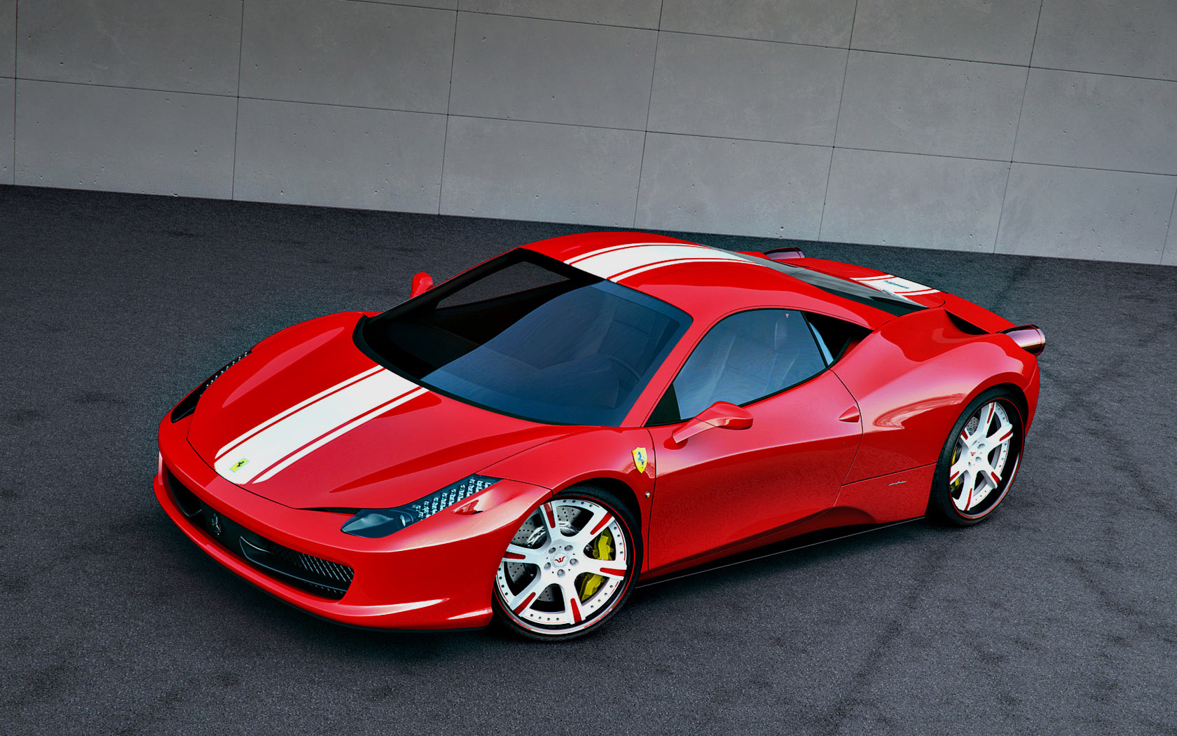 wheelsandmore Ferrari 458 Italia