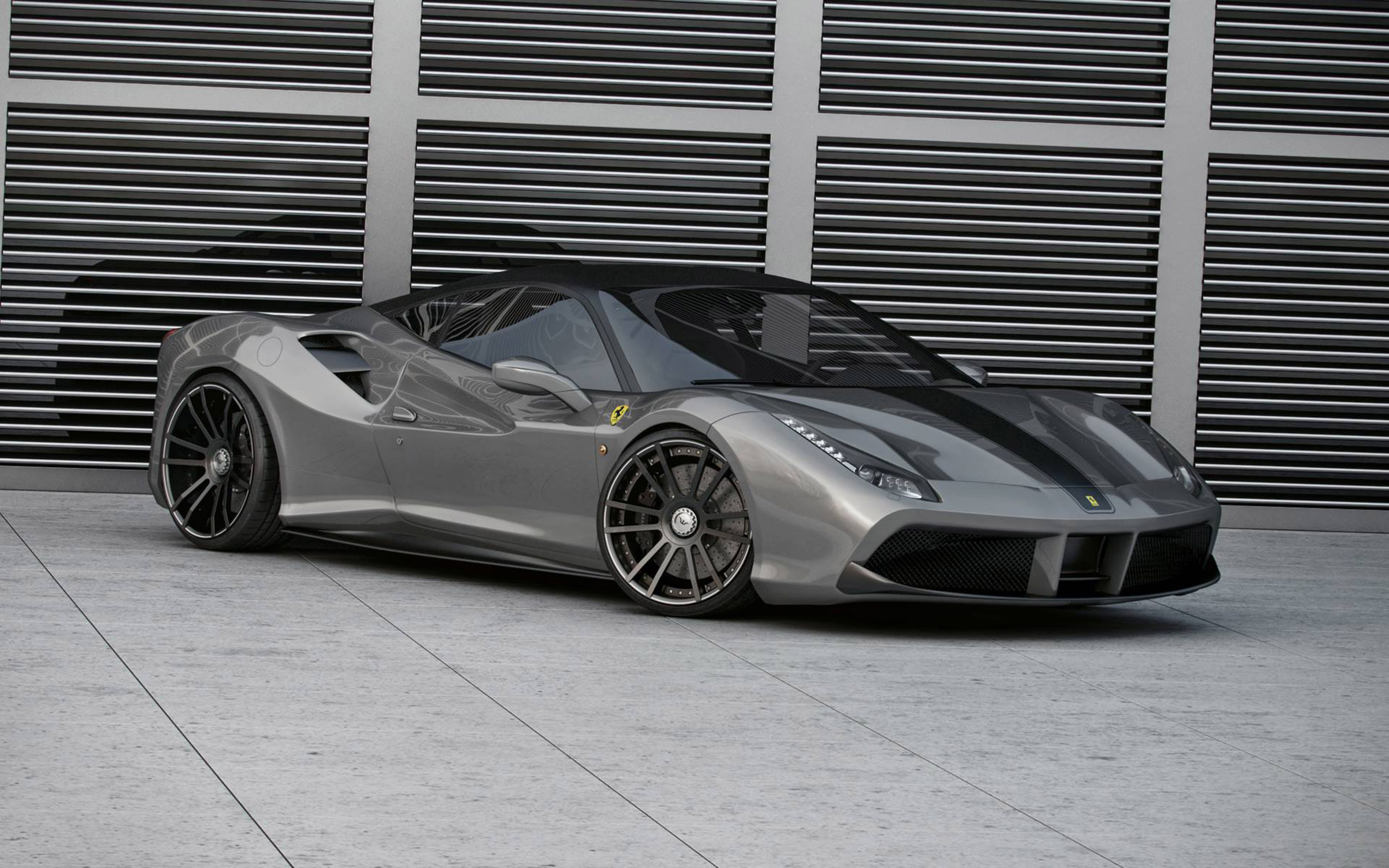 Wheelsandmore Ferrari 488 GTB Settecento-Trenta