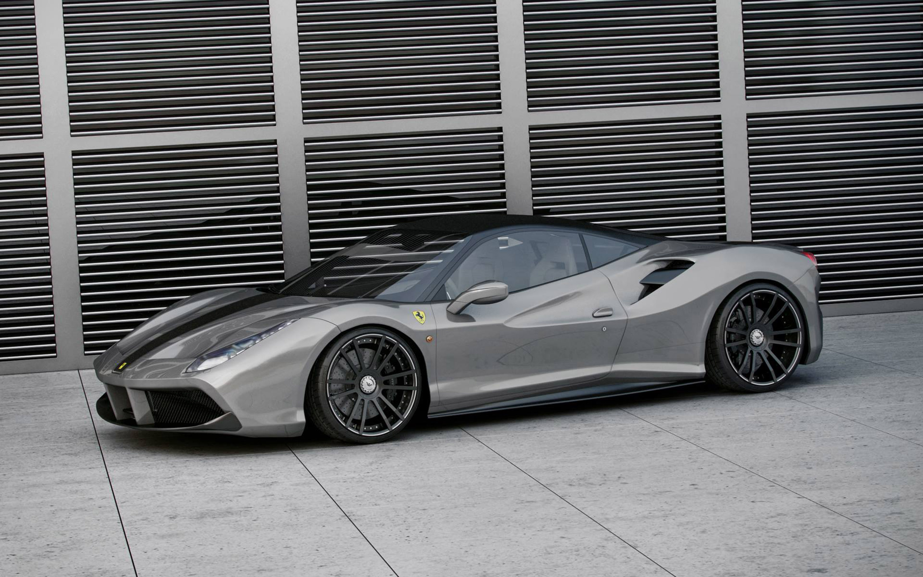 Wheelsandmore Ferrari 488 GTB Settecento-Trenta