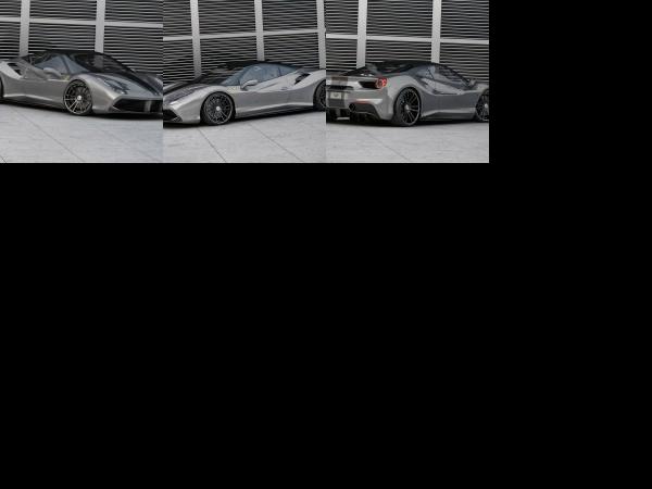 Wheelsandmore Ferrari 488 GTB Settecento-Trenta (2015) - picture 1 of 3