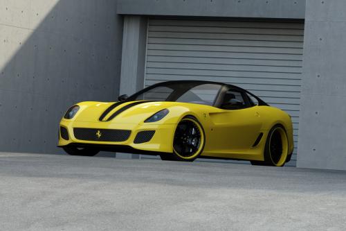 Wheelsandmore Ferrari 599 GTO (2011) - picture 1 of 6