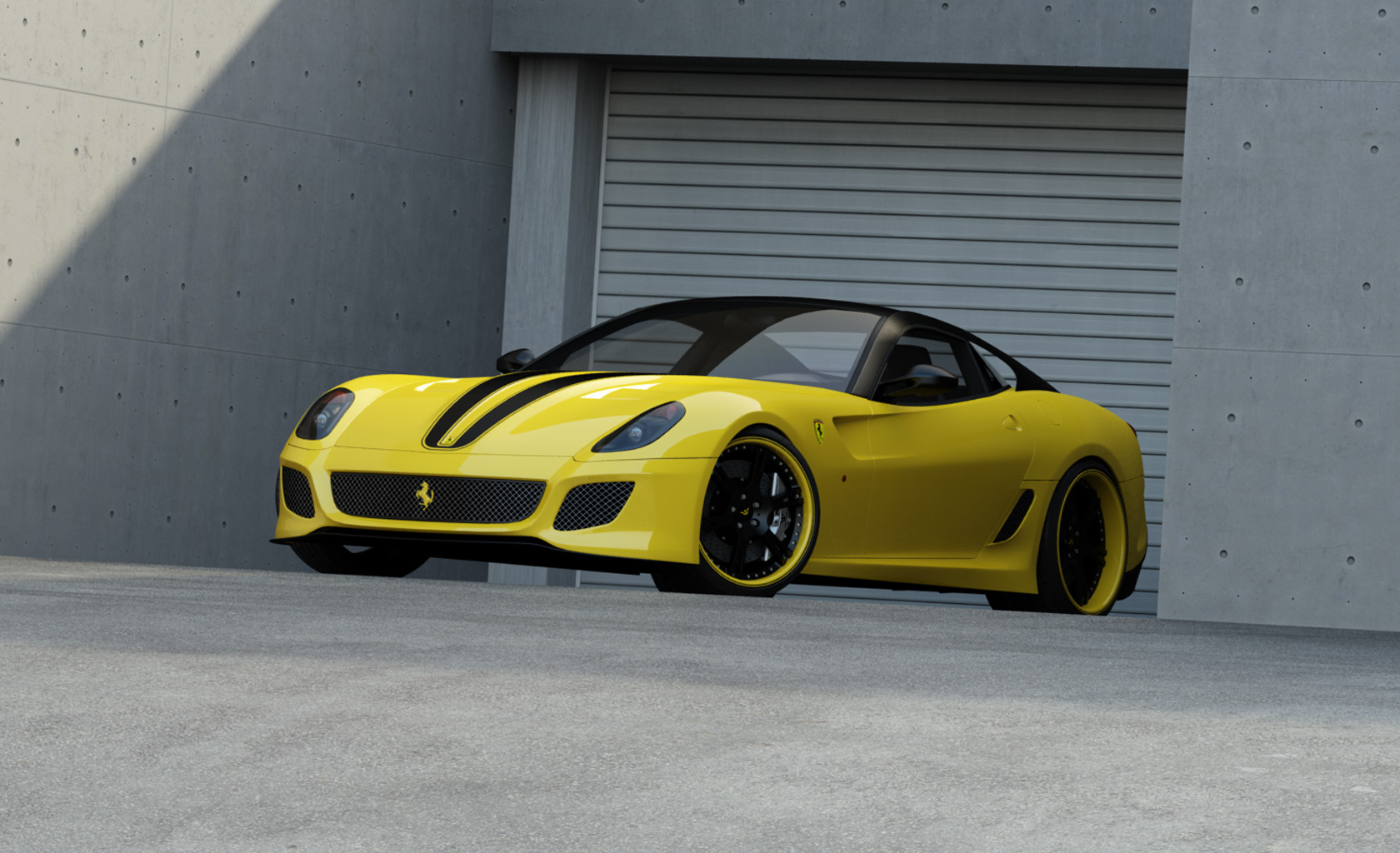 Wheelsandmore Ferrari 599 GTO