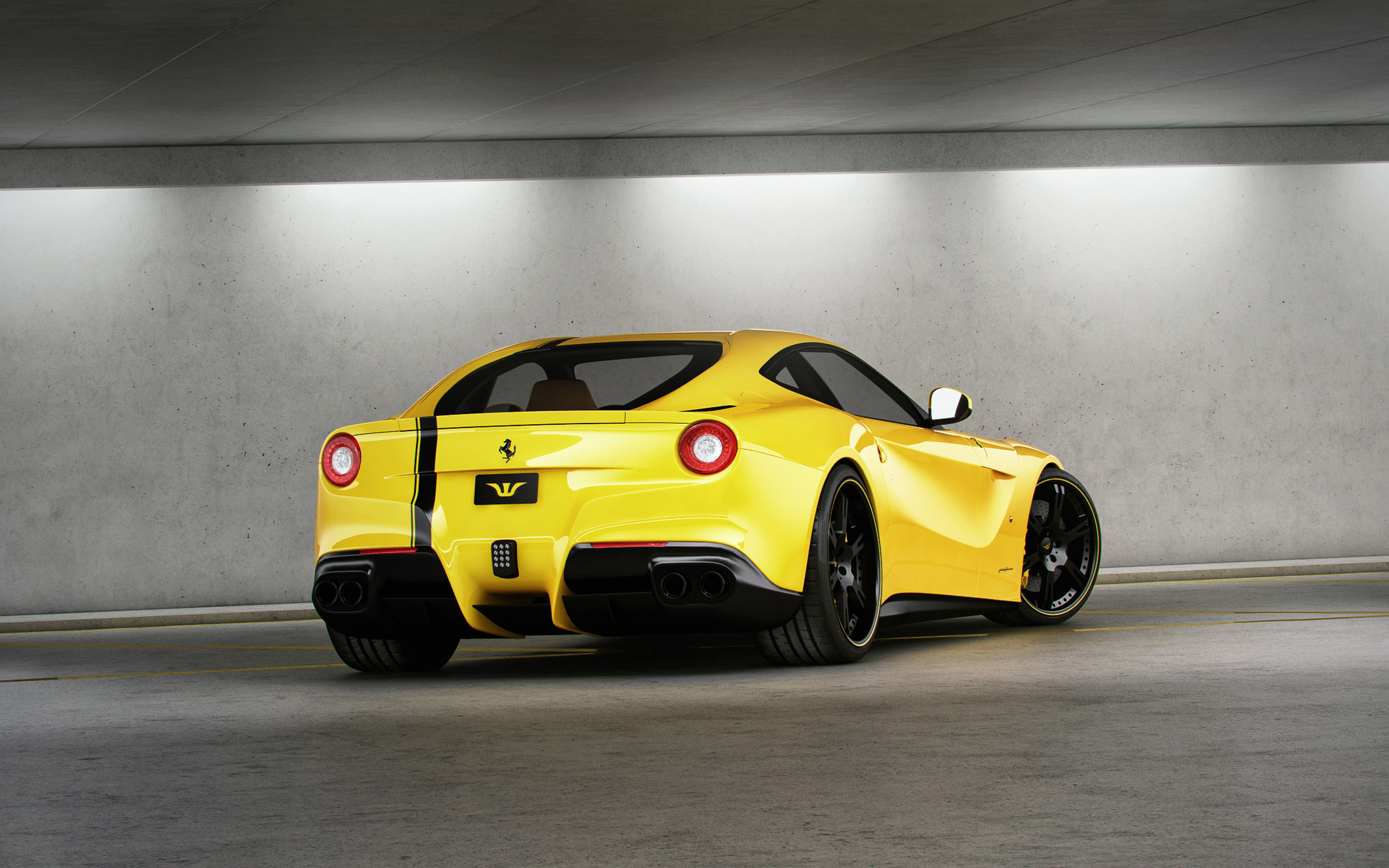 Wheelsandmore Ferrari F12