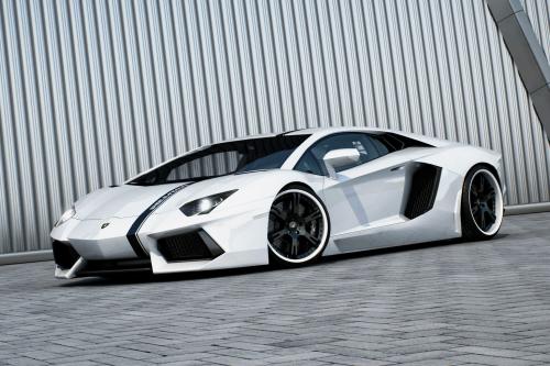 Wheelsandmore Lamborghini Aventador LP777-4 (2012) - picture 1 of 3