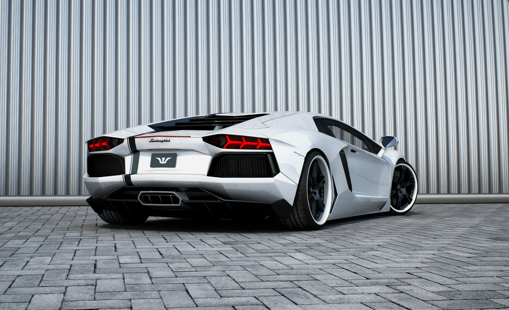 Wheelsandmore Lamborghini Aventador LP777-4