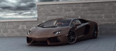 Wheelsandmore Lamborghini Aventador Rabbioso (2012) - picture 4 of 6