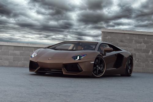 Wheelsandmore Lamborghini Aventador Rabbioso (2012) - picture 1 of 6