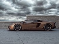 Wheelsandmore Lamborghini Aventador Rabbioso (2012) - picture 5 of 6