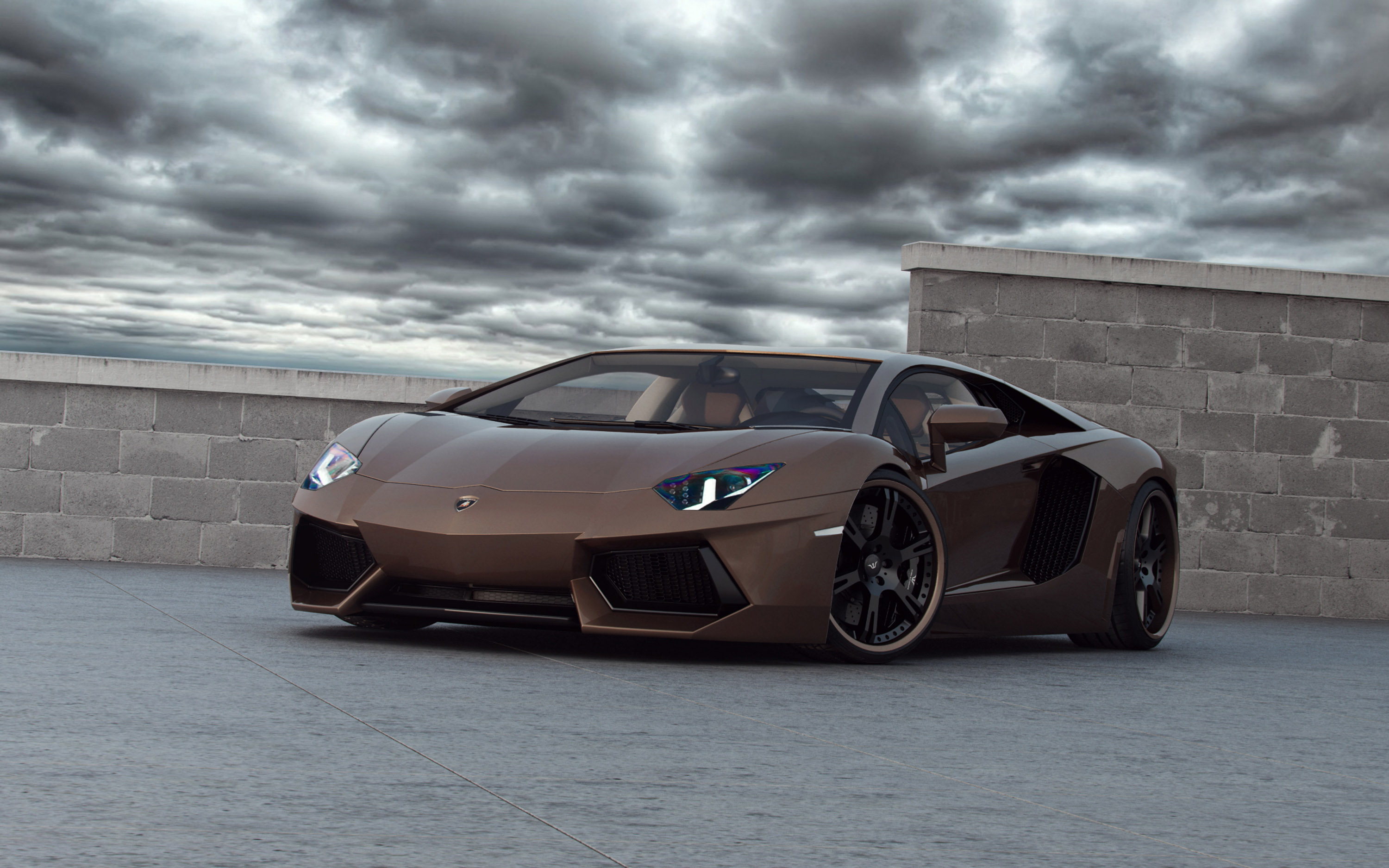 Wheelsandmore Lamborghini Aventador Rabbioso