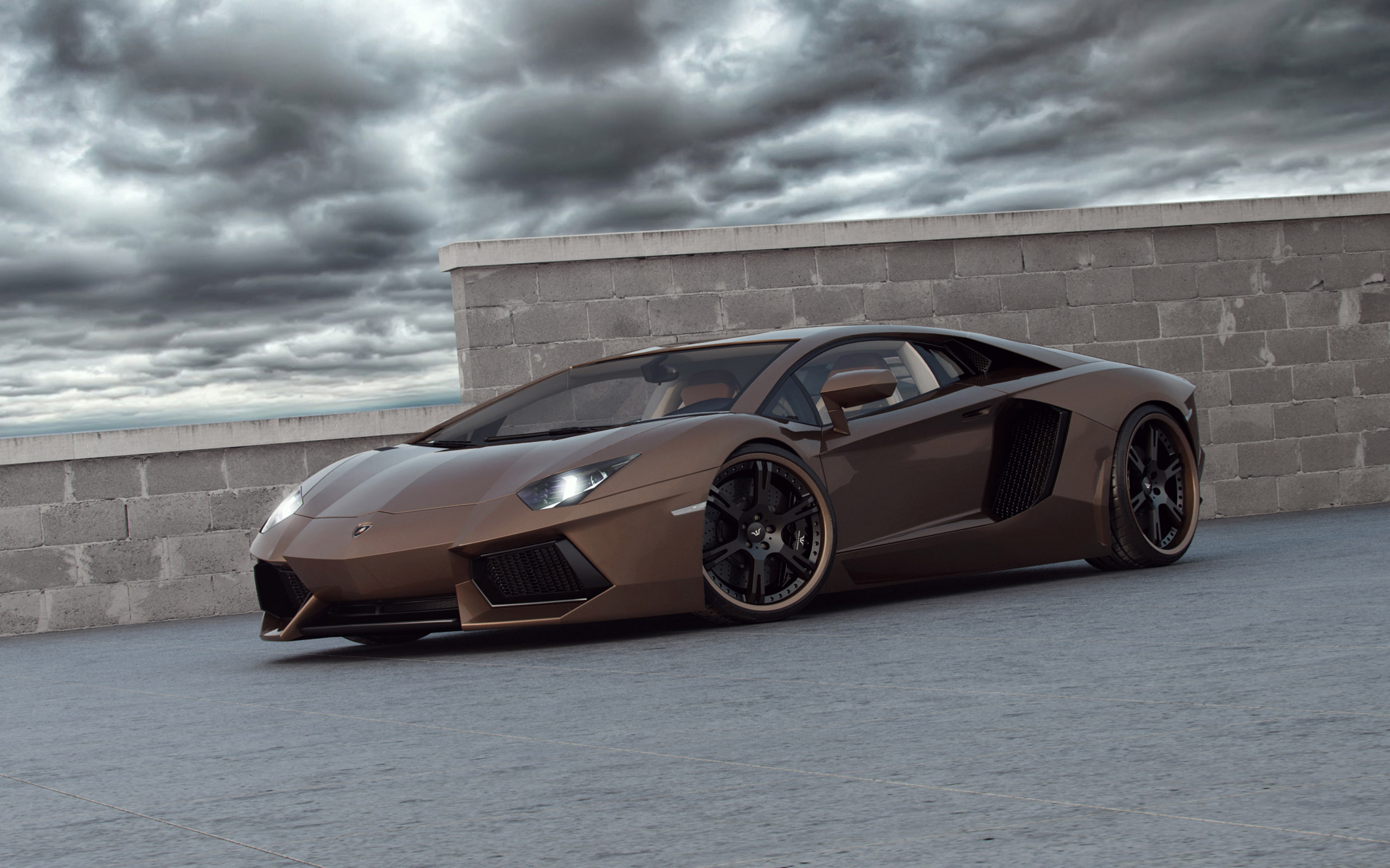 Wheelsandmore Lamborghini Aventador Rabbioso