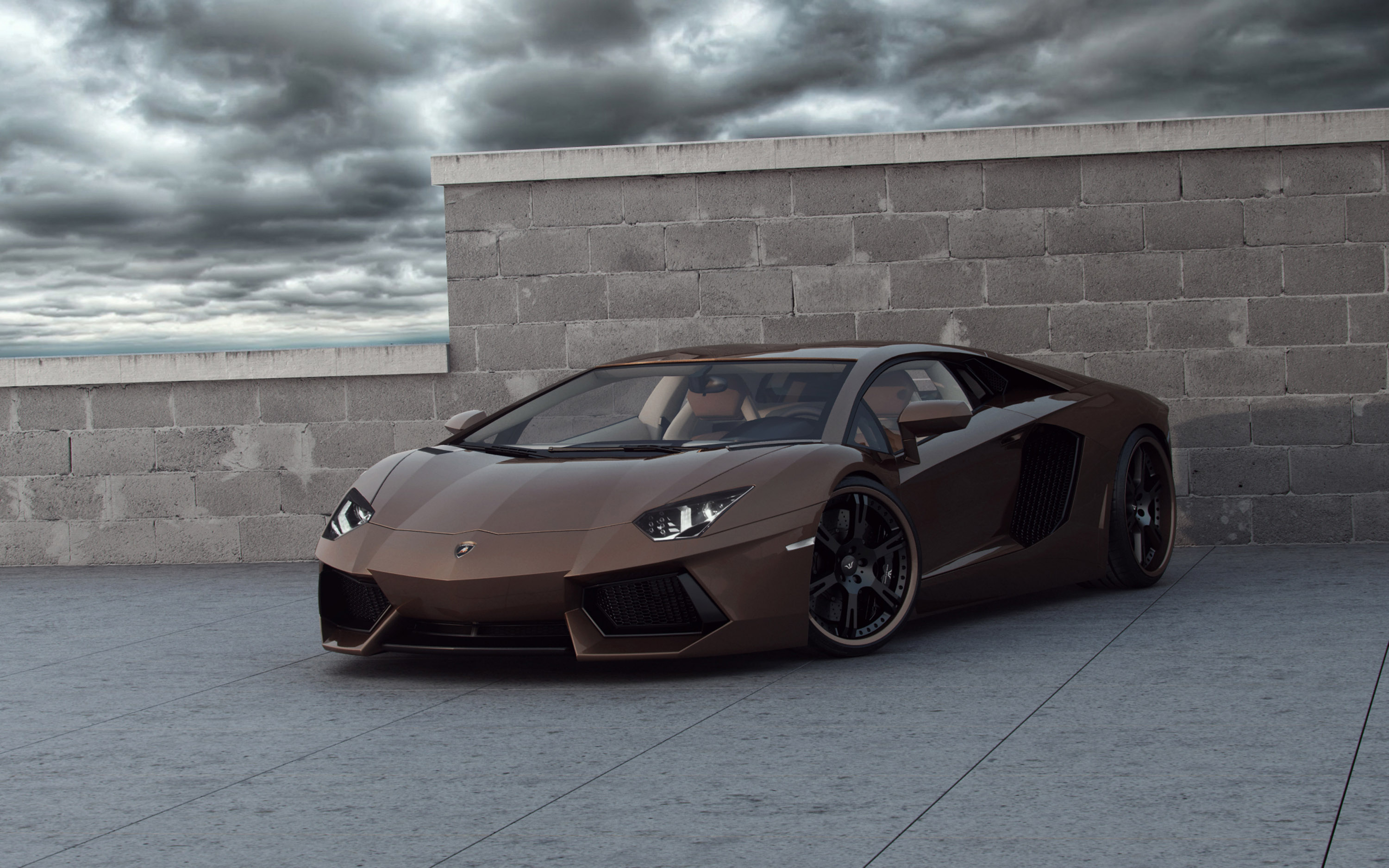 Wheelsandmore Lamborghini Aventador Rabbioso