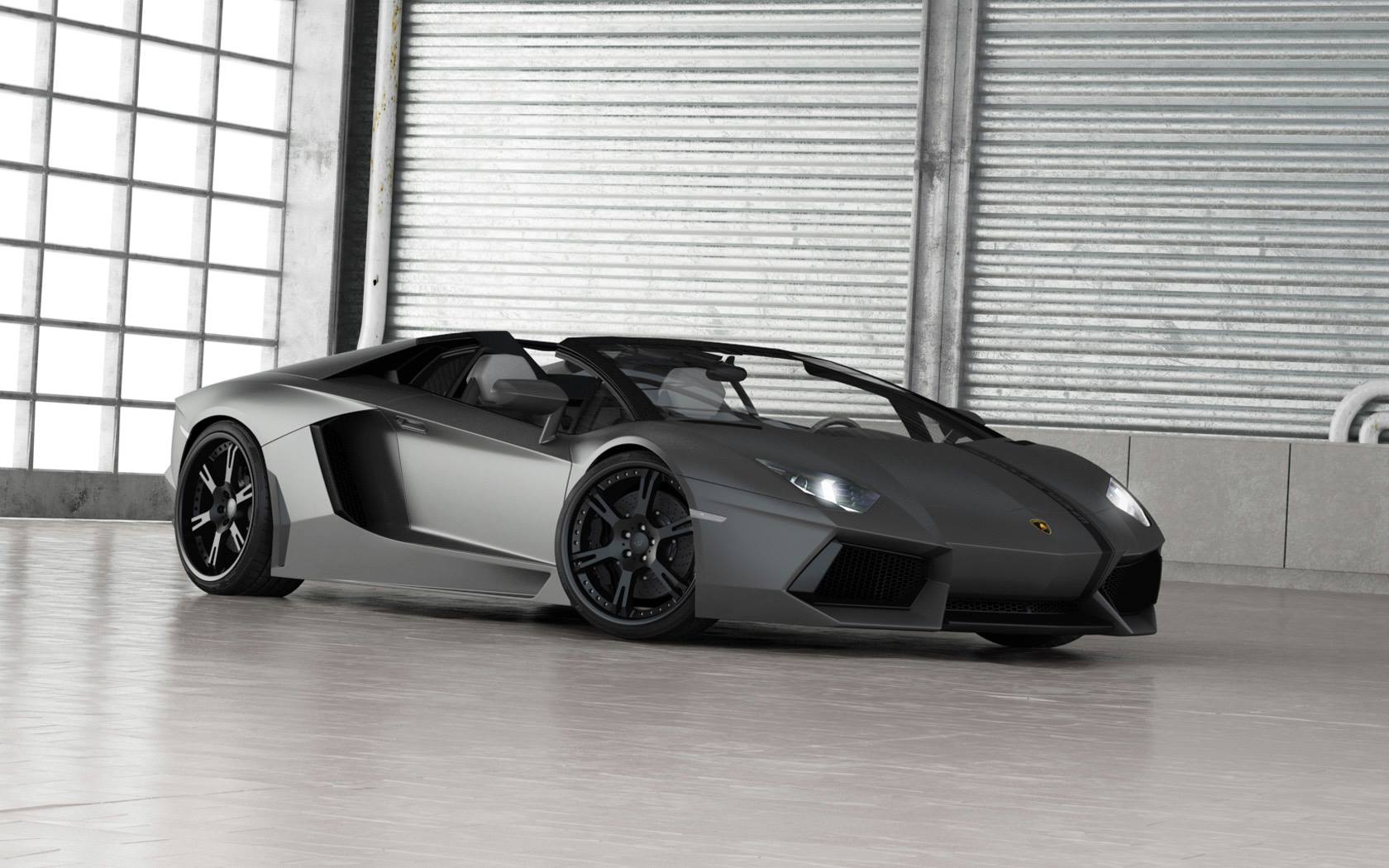 Wheelsandmore Lamborghini Aventador Roadster