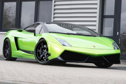 Wheelsandmore Lamborghini Gallardo LP570-4 Superleggera (2012) - picture 1 of 9