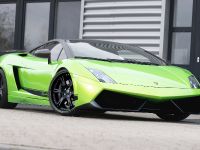 Wheelsandmore Lamborghini Gallardo LP620-4 Green Beret (2012) - picture 1 of 9