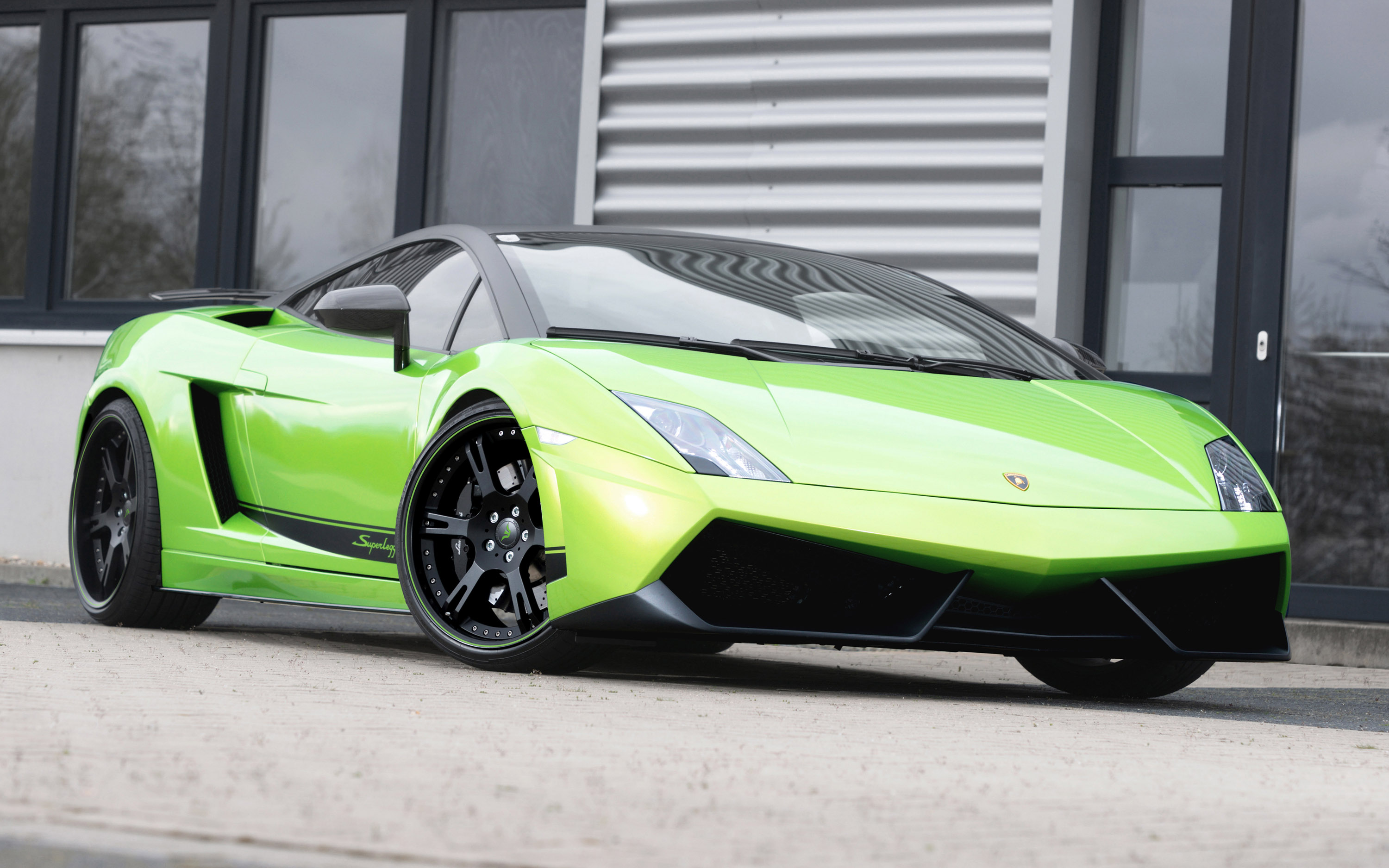 Wheelsandmore Lamborghini Gallardo LP570-4 Superleggera