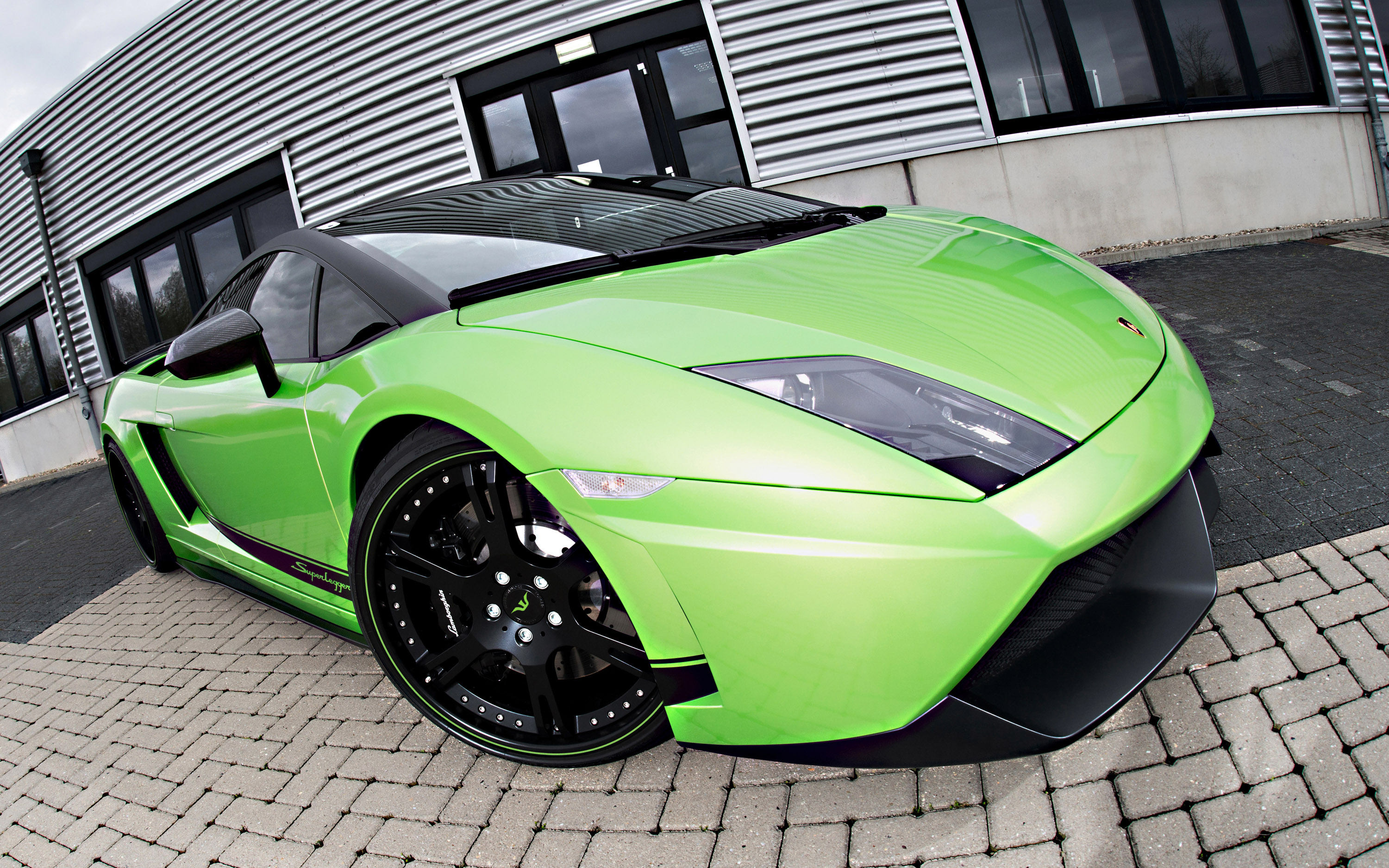 Wheelsandmore Lamborghini Gallardo LP570-4 Superleggera