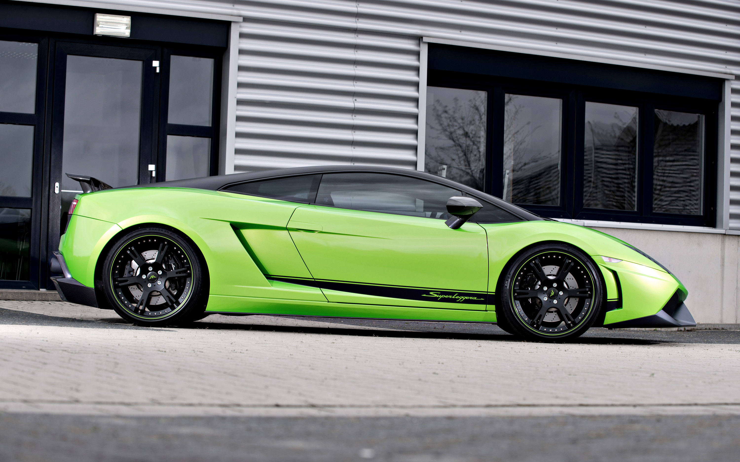 Wheelsandmore Lamborghini Gallardo LP570-4 Superleggera