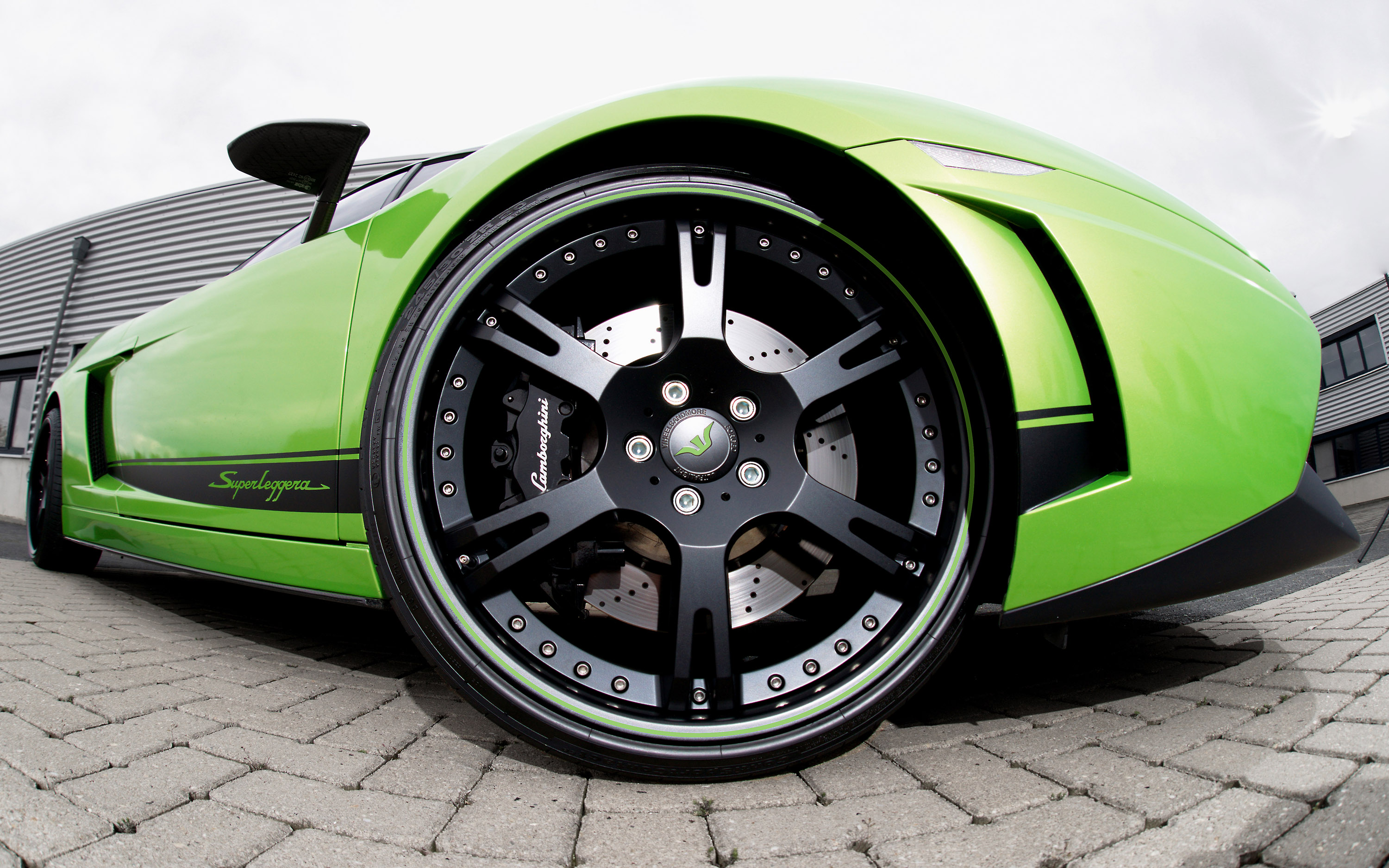 Wheelsandmore Lamborghini Gallardo LP570-4 Superleggera