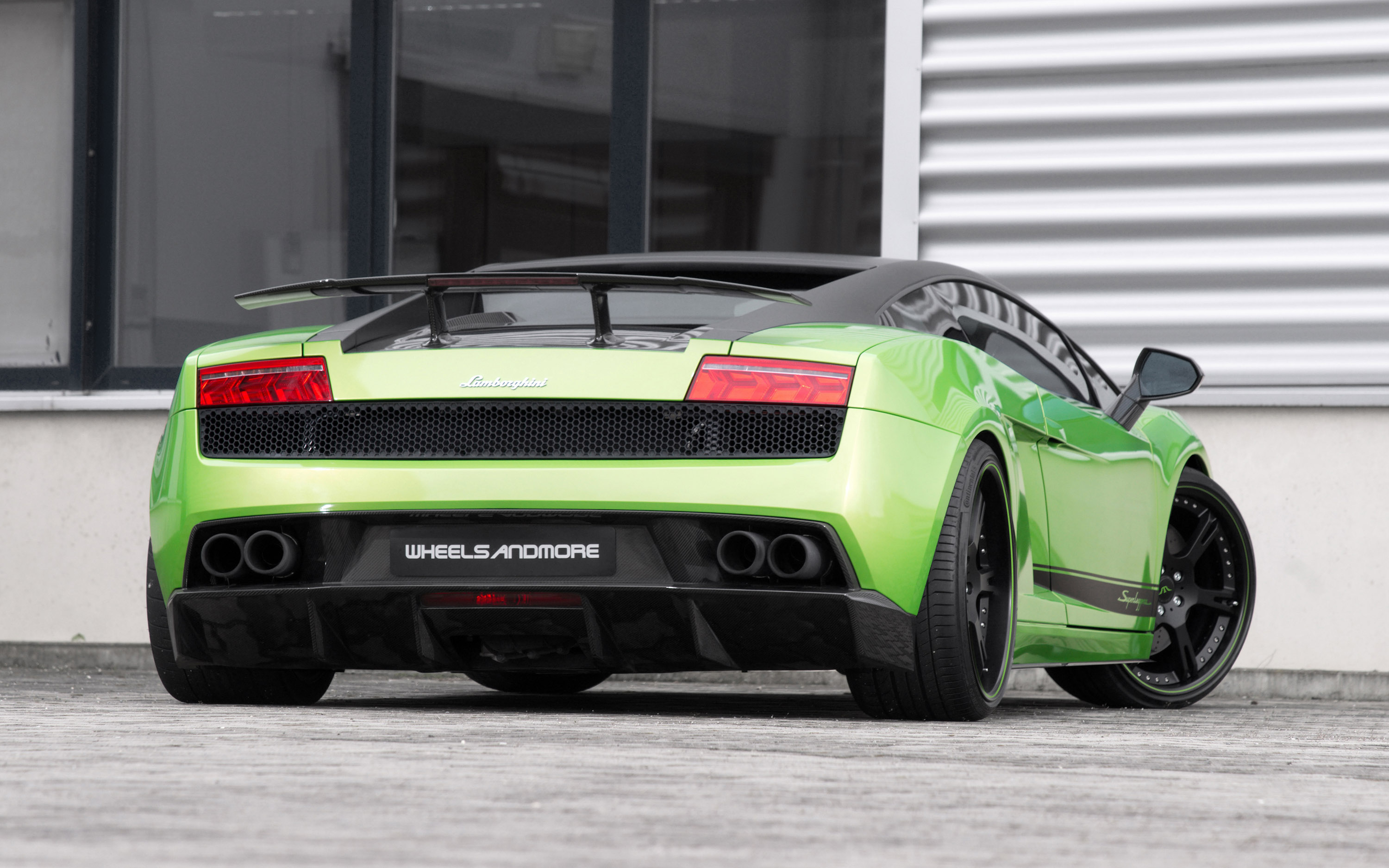 Wheelsandmore Lamborghini Gallardo LP570-4 Superleggera