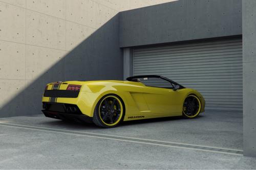 Wheelsandmore Lamborghini Gallardo Spyder (2009) - picture 1 of 3