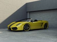 Wheelsandmore Lamborghini Gallardo Spyder (2009) - picture 1 of 3