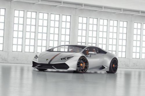 Wheelsandmore Lamborghini LP850-4 Huracan Lucifero (2014) - picture 1 of 5
