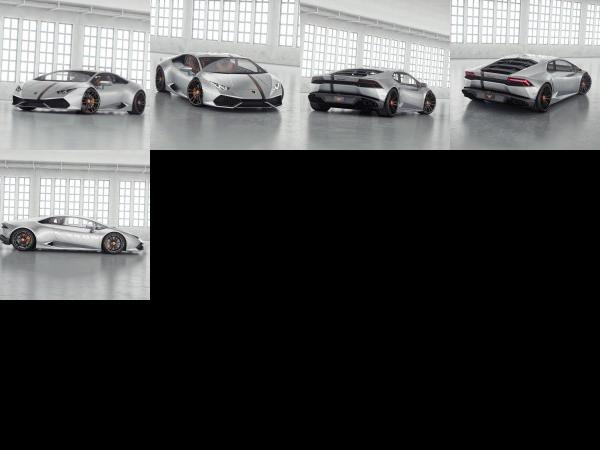 Wheelsandmore Lamborghini LP850-4 Huracan Lucifero (2014) - picture 1 of 5