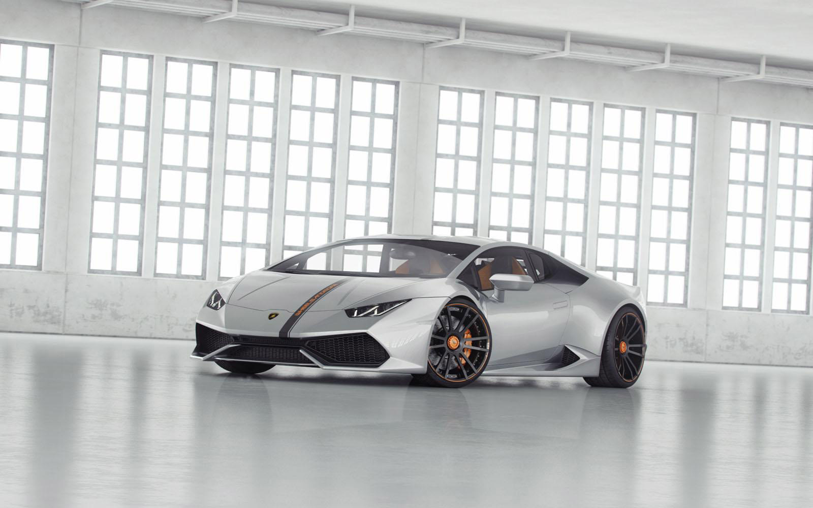 Wheelsandmore Lamborghini LP850-4 Huracan Lucifero