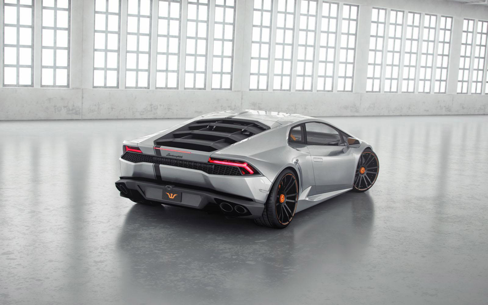 Wheelsandmore Lamborghini LP850-4 Huracan Lucifero