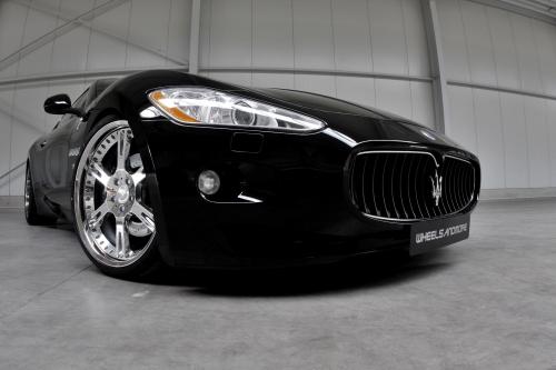 Wheelsandmore Maserati GranTurismo (2010) - picture 1 of 3