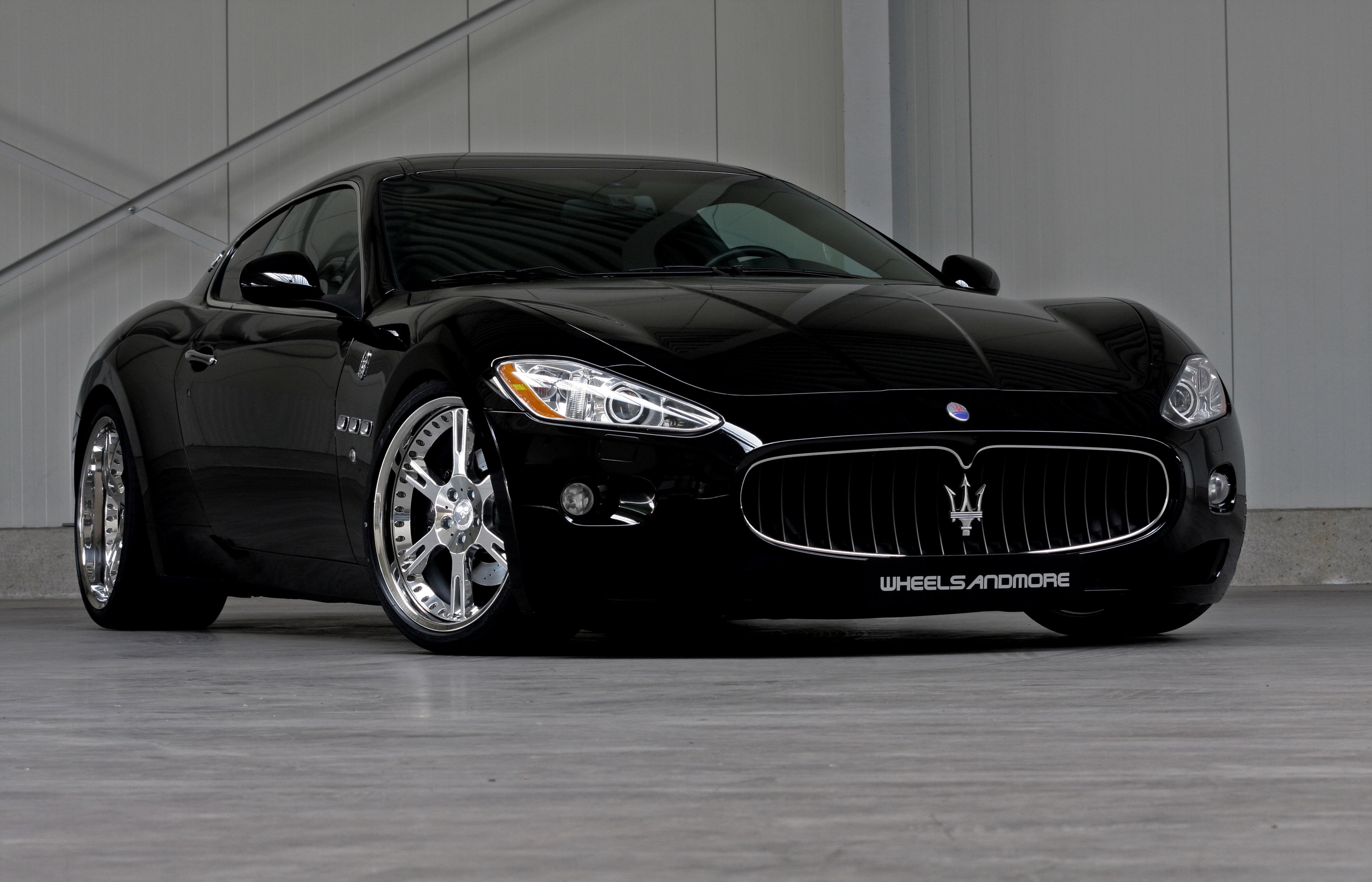 Wheelsandmore Maserati GranTurismo