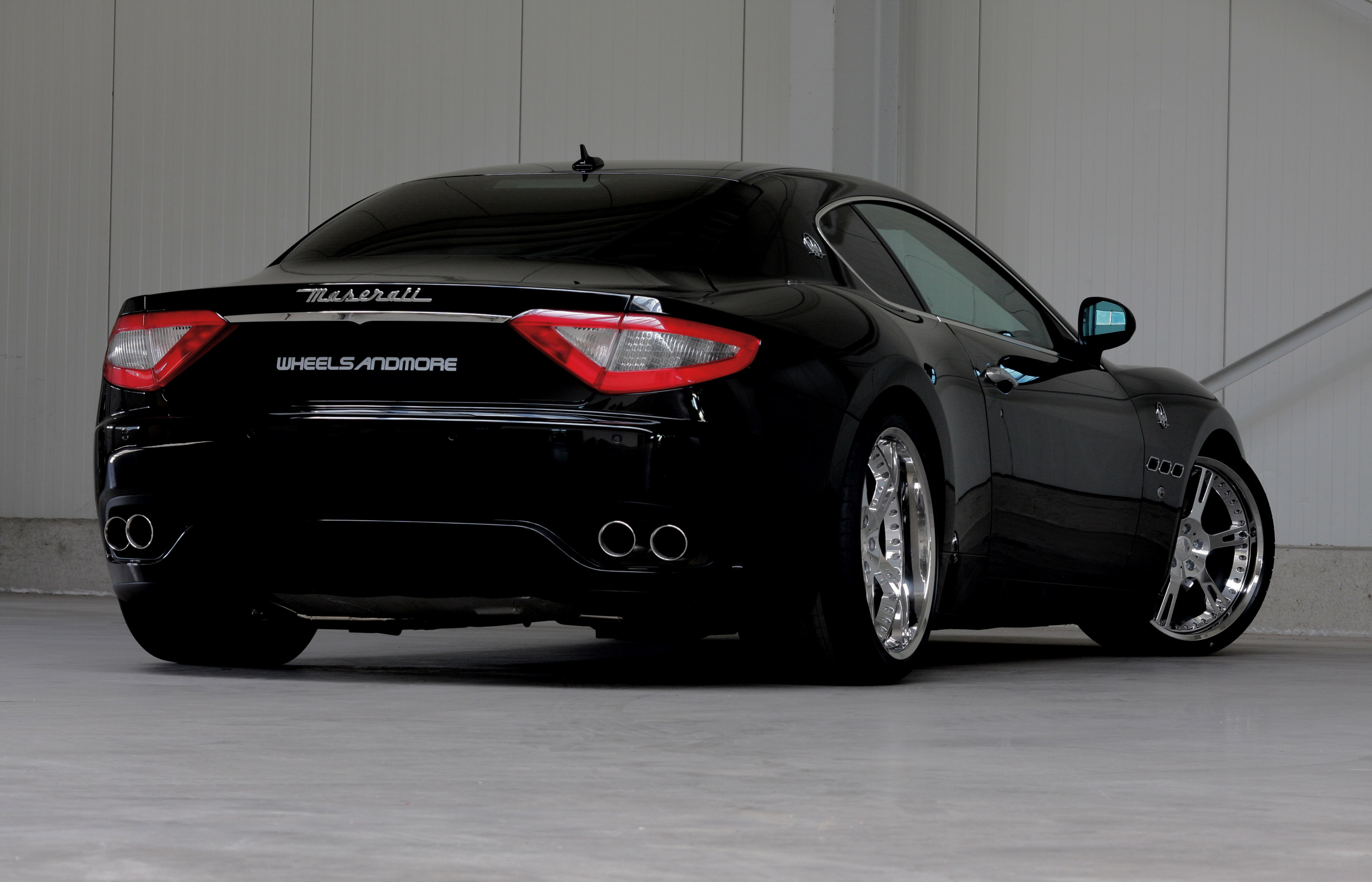 Wheelsandmore Maserati GranTurismo