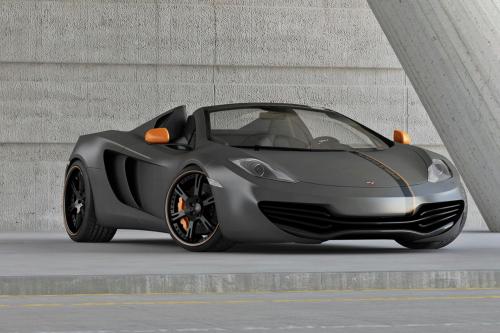 Wheelsandmore McLaren MP 4-12 C Spider (2013) - picture 1 of 4