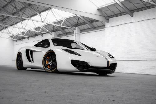 Wheelsandmore McLaren MP4-12C (2012) - picture 1 of 6