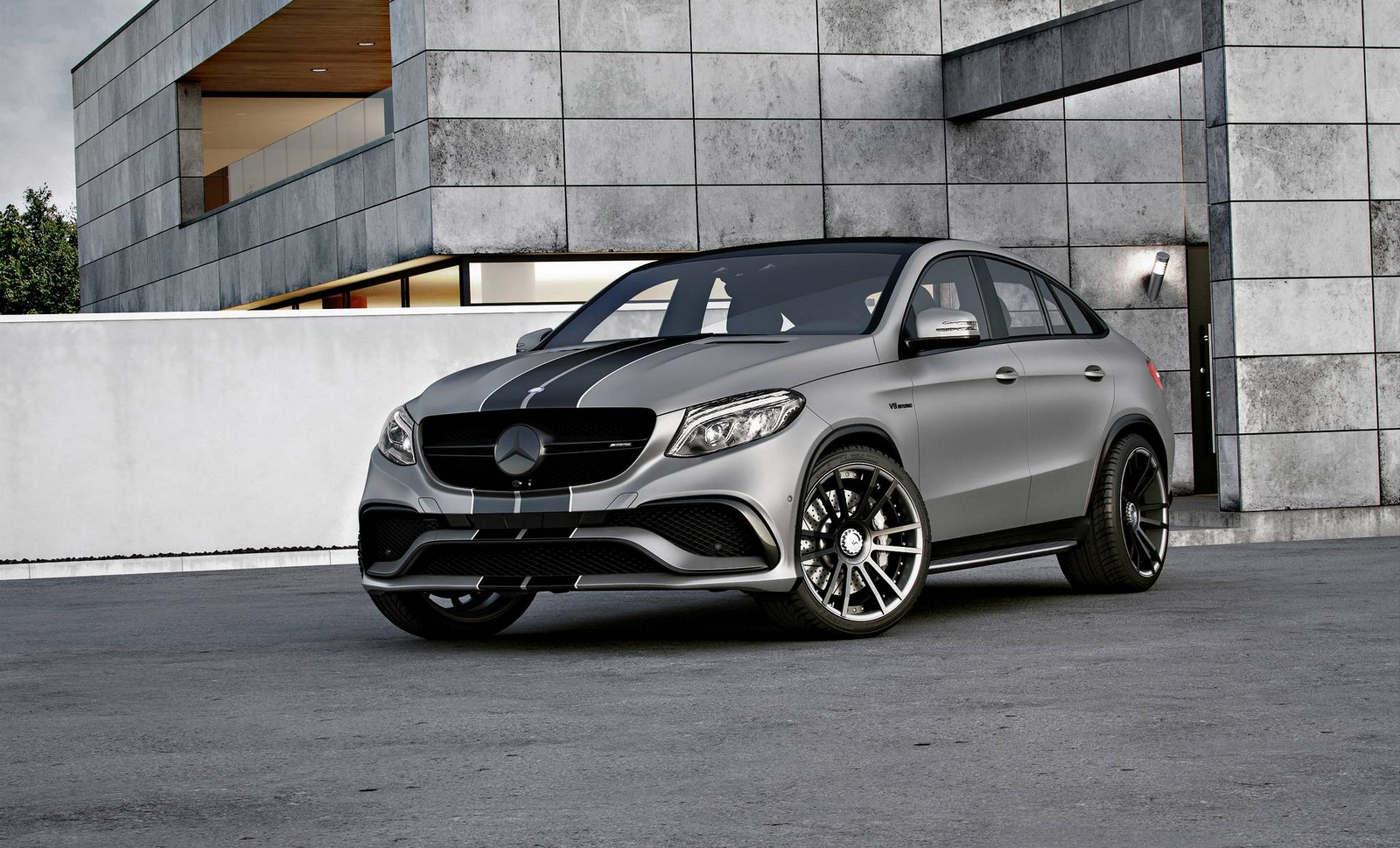 Wheelsandmore Mercedes-AMG GLE 63 Coupe