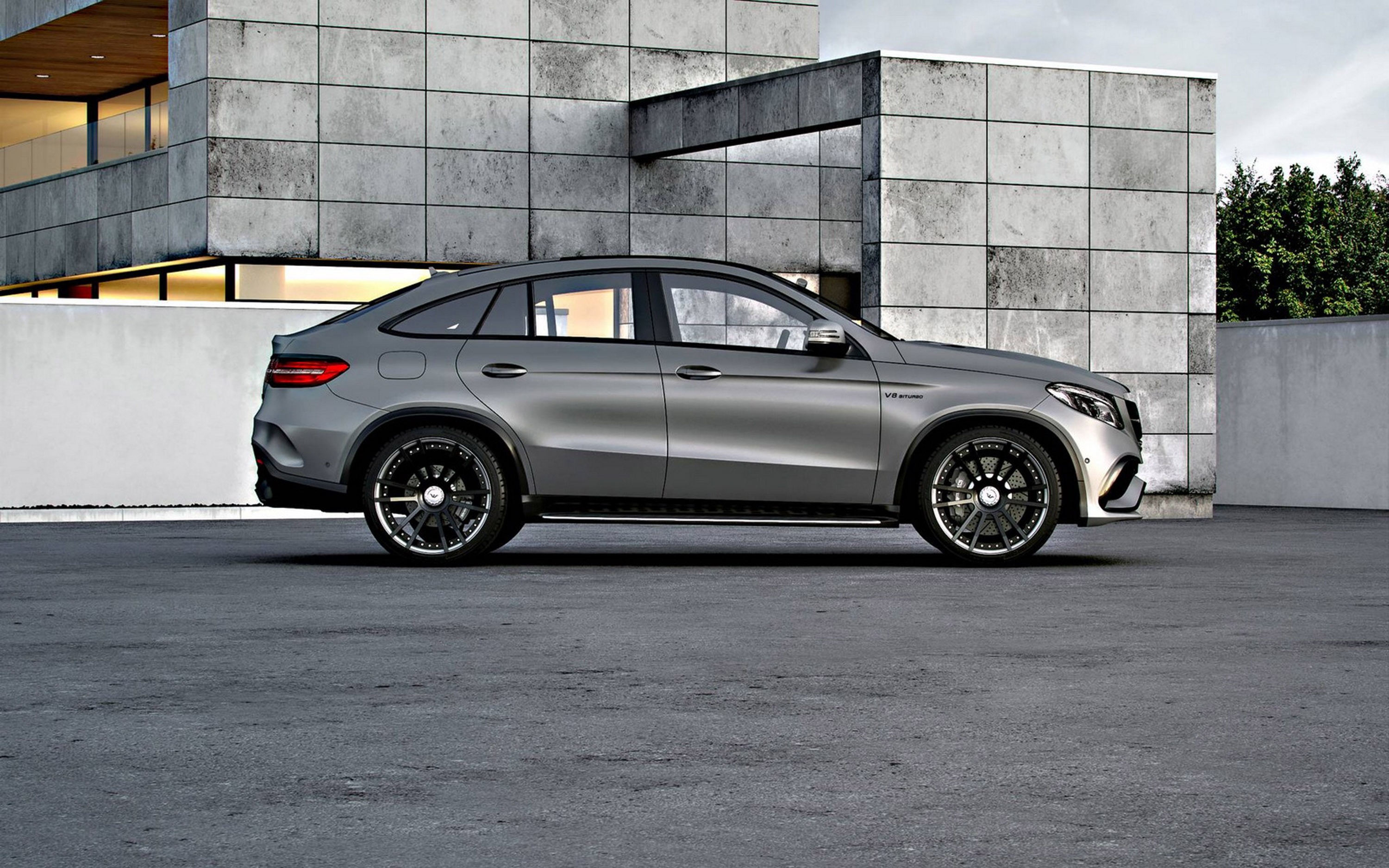 Wheelsandmore Mercedes-AMG GLE 63 Coupe