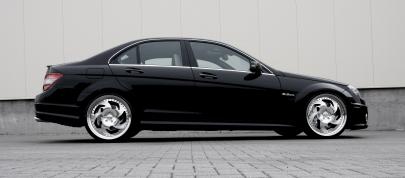 Wheelsandmore Mercedes-Benz C63 AMG (2010) - picture 7 of 8