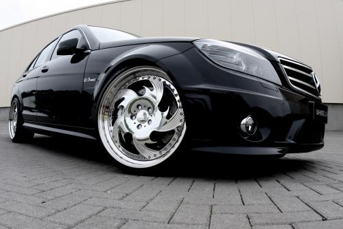 Wheelsandmore Mercedes-Benz C63 AMG (2010) - picture 1 of 8