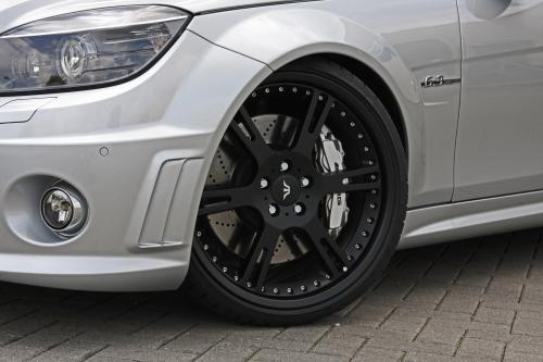Wheelsandmore Mercedes-Benz C63 AMG (2010) - picture 8 of 8