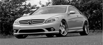 Wheelsandmore Mercedes-Benz CL 45 (2009) - picture 4 of 7