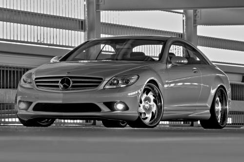 Wheelsandmore Mercedes-Benz CL 45 (2009) - picture 1 of 7