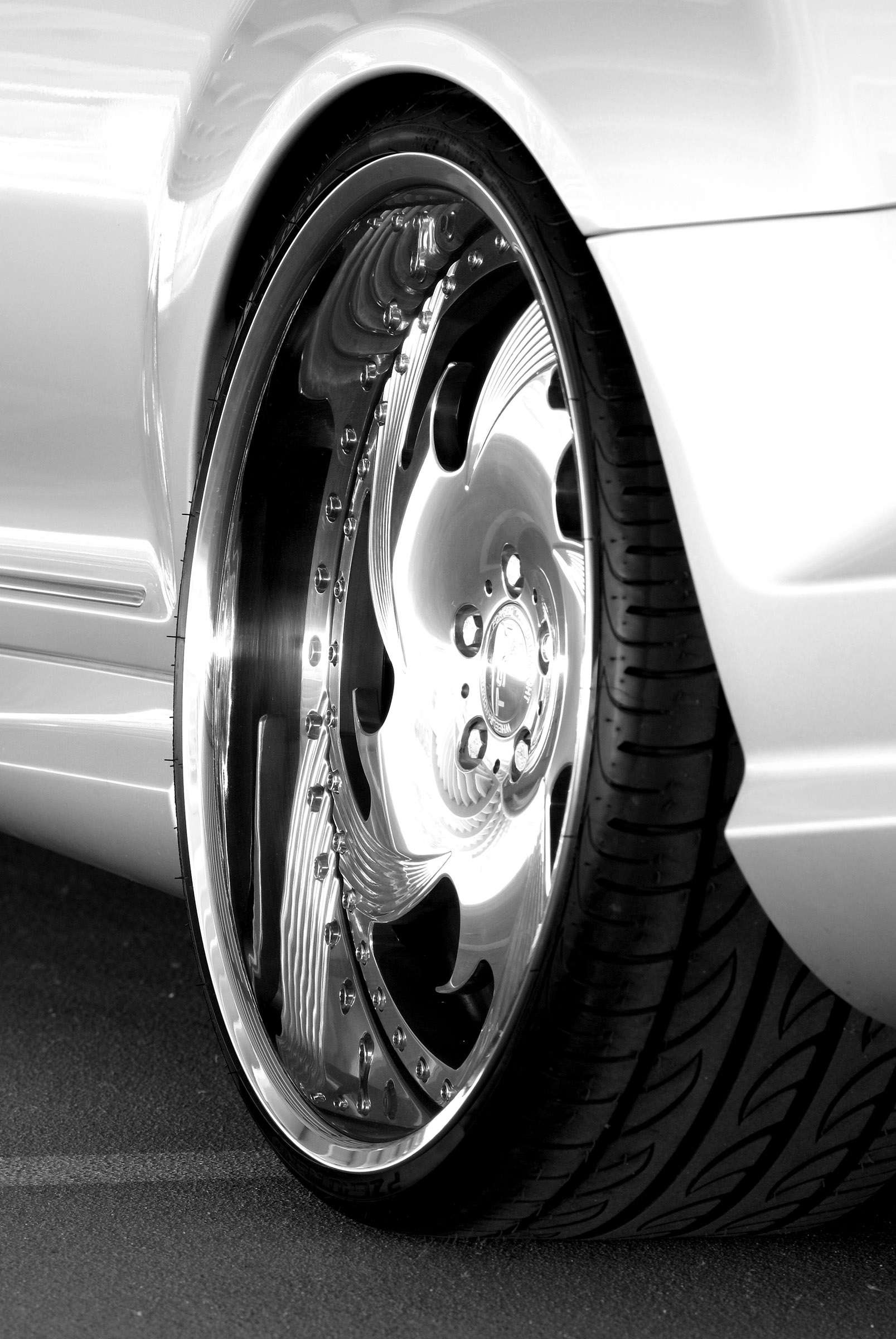 Wheelsandmore Mercedes-Benz CL 45