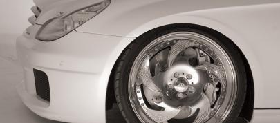 Wheelsandmore Mercedes-Benz CLS White Label (2009) - picture 20 of 58