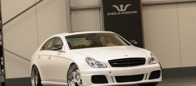 Wheelsandmore Mercedes-Benz CLS White Label (2009) - picture 44 of 58